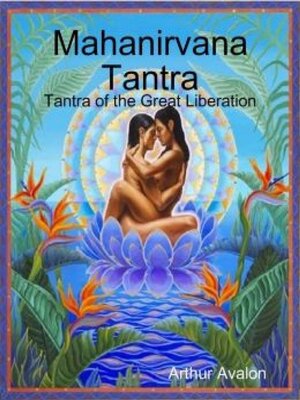 cover image of Mahanirvana Tantra
